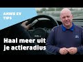 Zuinig rijden met een elektrische auto