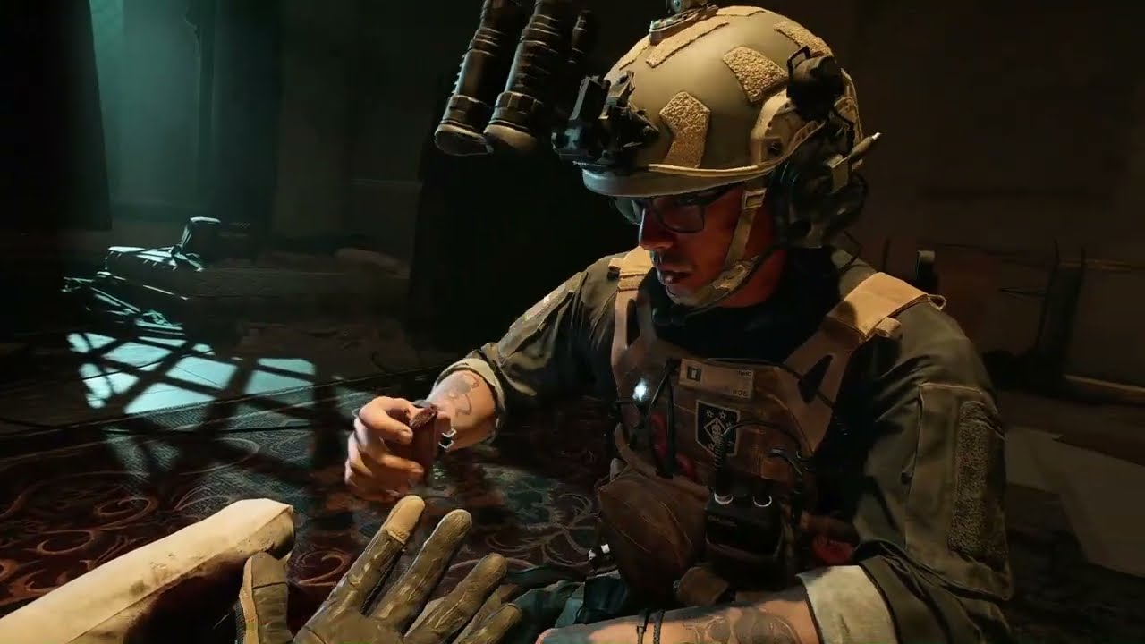 Battlefield 6 – Миссия 4: Ночной рейд | Геймплей кампании (ПК)