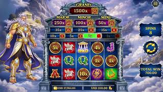 Top 3 Olympus-themed slot games bringing epic bonus action.🏛️ Which god-level spin is your favorite?