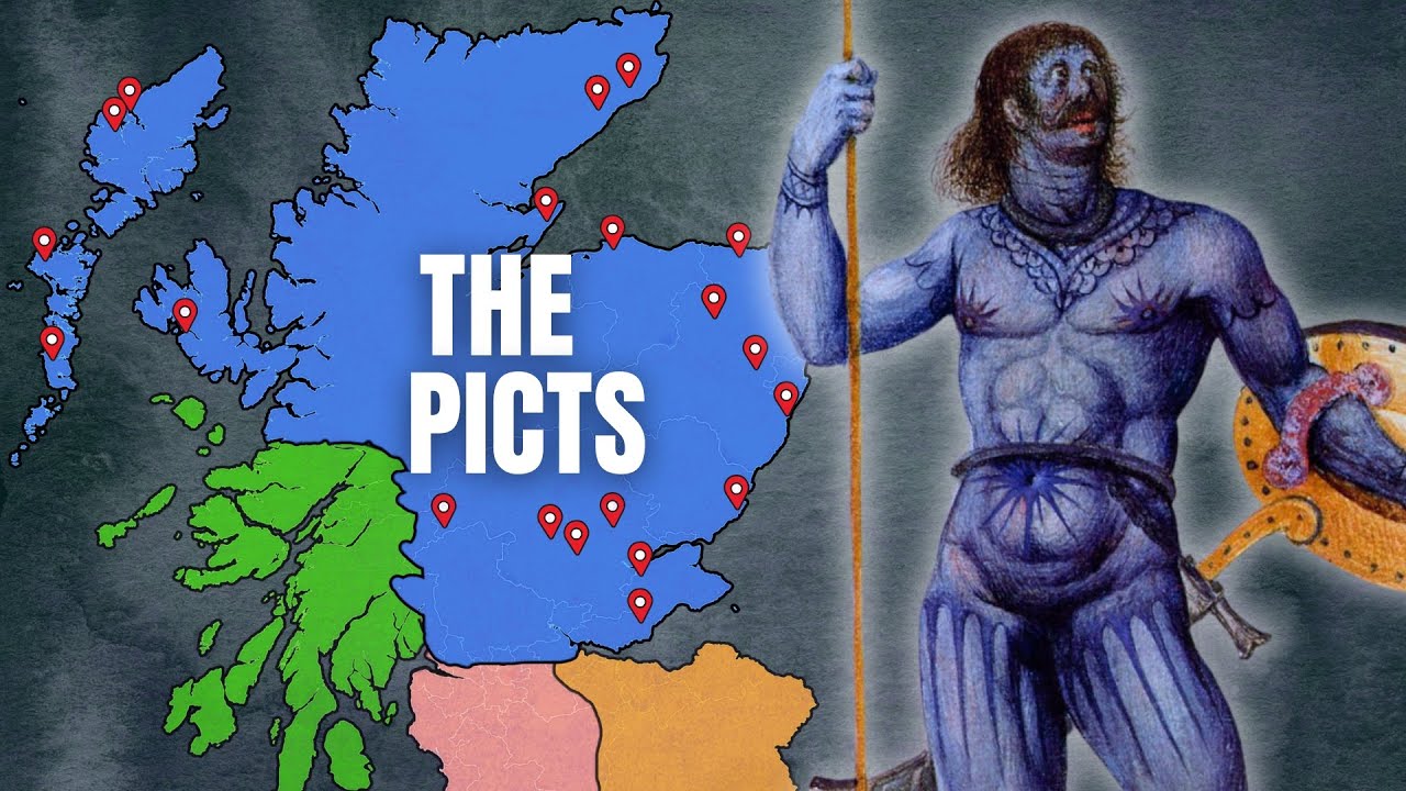 What They Never Tell You About the Picts