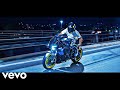 Living life in the night  yamaha r1m feat michelle fantazzini  emazeoli