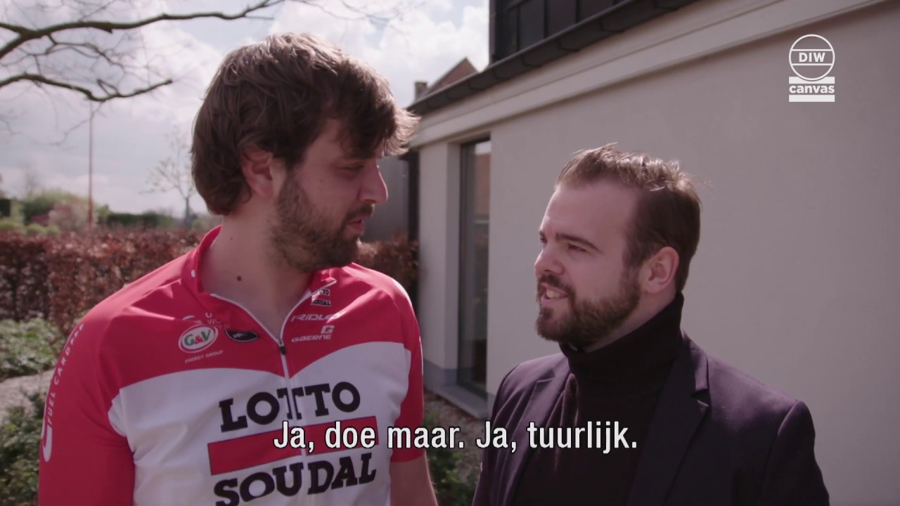 Wielertoeristen onder vuur