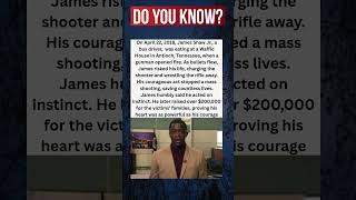 The Bus Driver Who Stopped a Tragedy #viralshorts #elevatinghumanity