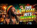Pure REGGAE BLISS 🌿 Stress-Free Tropical Sounds