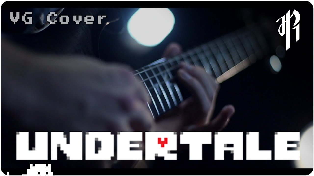 Undertale: Core - Metal Cover || RichaadEB
