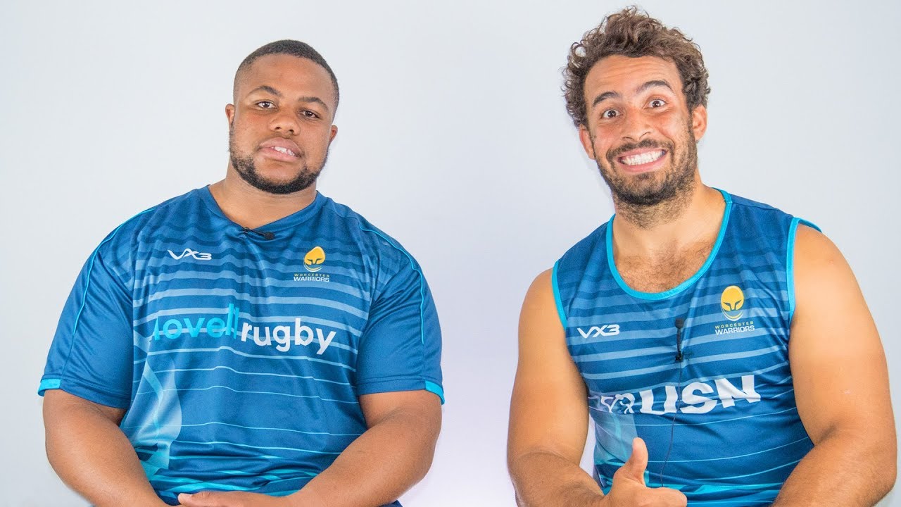 Quickfire Five Farai Mudariki YouTube