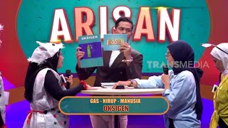 Mantab, Ibu Ini Bisa Jawab Terus! | ARISAN BEST MOMENT (06/05/24)