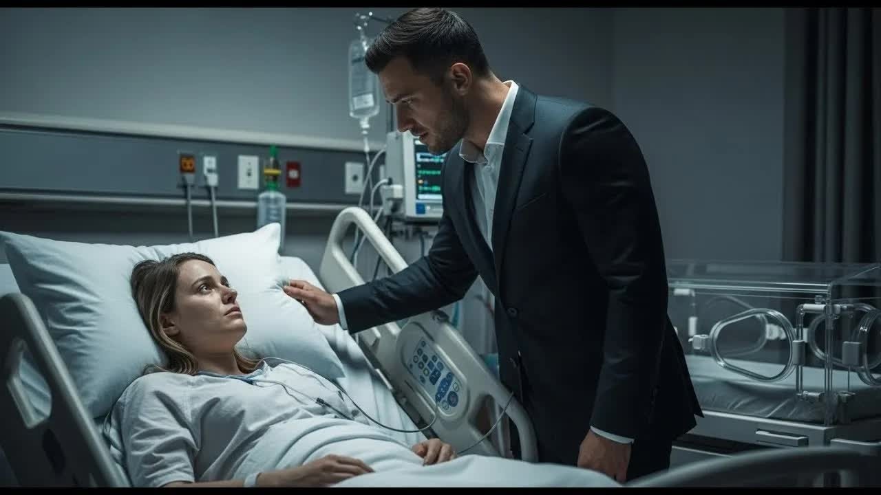 Ich bin um Mitternacht fast nicht rangegangen, als das Krankenhaus anrief. Meine Assistentin, die Frau, die seit zwei Jahren mein Leben organisierte, lag bewusstlos auf der Intensivstation. „Sie...