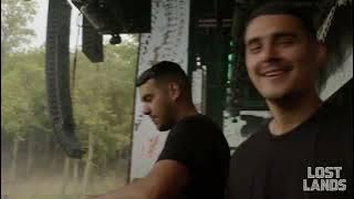 LOUIEJAYXX LIVE @ LOST LANDS 2022