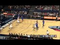 NBA 2K15 Xbox One My Career Mode *BREEZE* STARTED OVER 1st try out 11-8-14