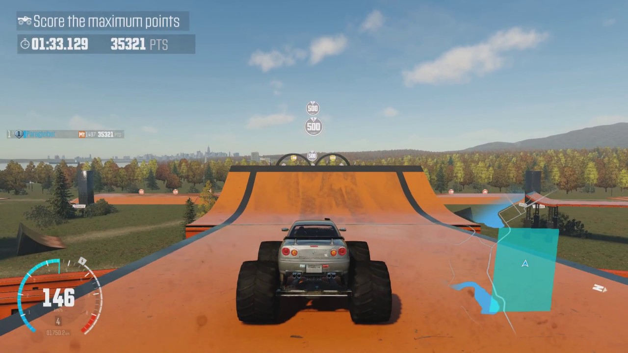 The Crew Calling All Units - Monster Arena Event ("Performance Art" Summit  Qualifier) - Youtube