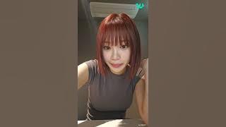 {ENG/VIETSUB} Le Sserafim CHAEWON Weverse Live | '안녕' | 2024.08.19
