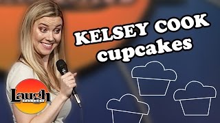 Kelsey Cook | Cupcakes | Stand-Up Comedy