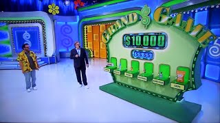 The Price Is Right  Grand Game  2162022