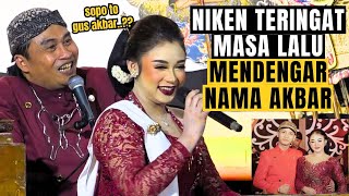 Download Lagu Niken Salindry Terkejut !! Langsung Teringat Masa Lalu Saat Mendengar Nama Akbar MP3