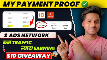 best ads network for blogger instant approval 2024 | instant Aprovel ad network
