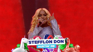 Stefflon Don - 'Hurtin' Me' (Live at Capital's Summertime Ball 2018)