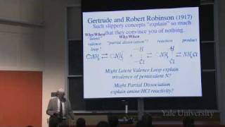 2. Force Laws, Lewis Structures and Resonance