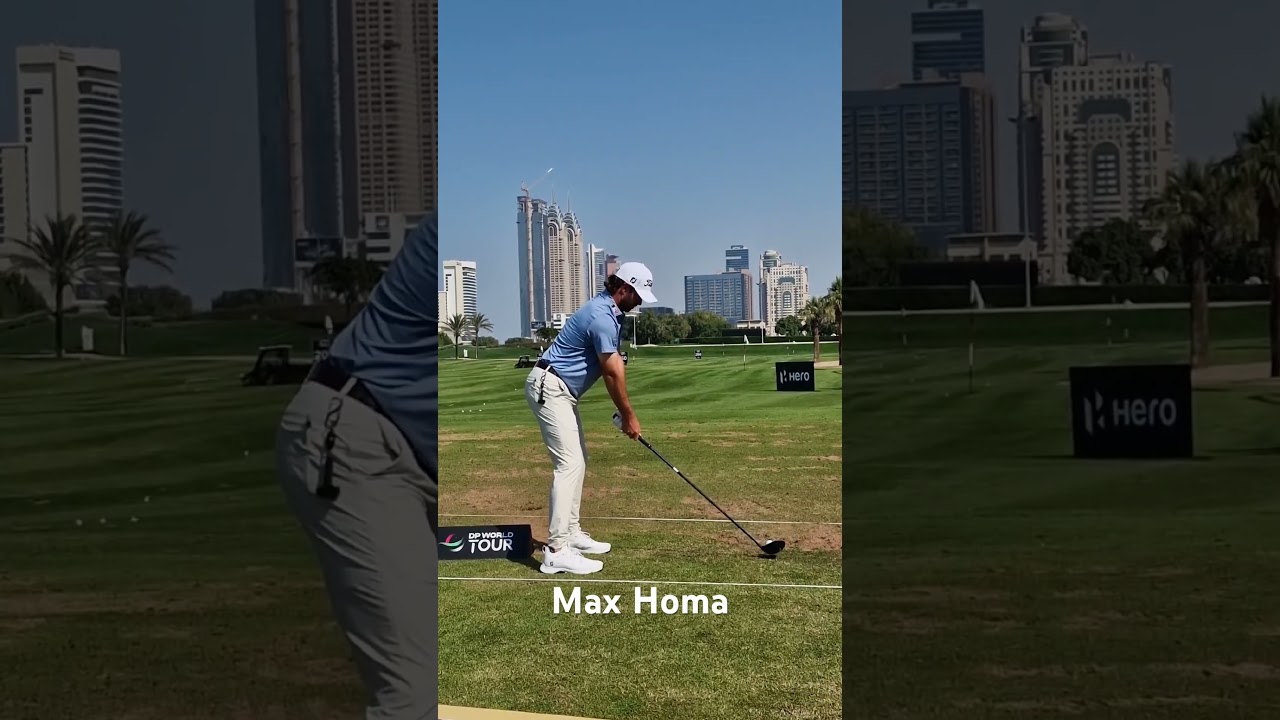 Cameron Young driver DL 2025