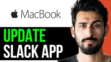 HOW TO UPDATE SLACK APP on MAC QUICK! (EASY GUIDE) [2024]