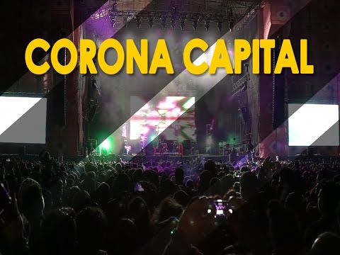 Corona Capital 2016.