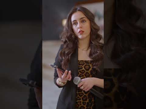 كريمة عملت للينا مفاجأة من نوع خاص في فرحها