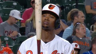 8/2/17: Hellickson shines and leads O's to a 6-0 win