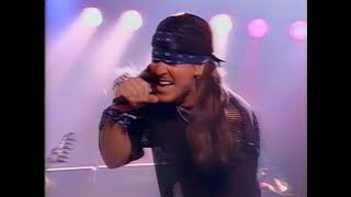 Suicidal Tendencies - How Will I Laugh Tomorrow (1988) (HD 60fps)