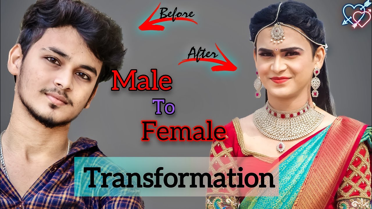 Male to female transformation Ep-6 ~ தமிழ்| Lady getup | Boy to girl makeup | Uncut video | Msk_zone