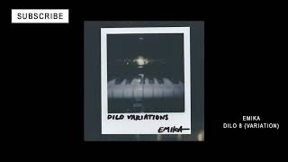 Video thumbnail of "Emika - Dilo 8 (Variation)"