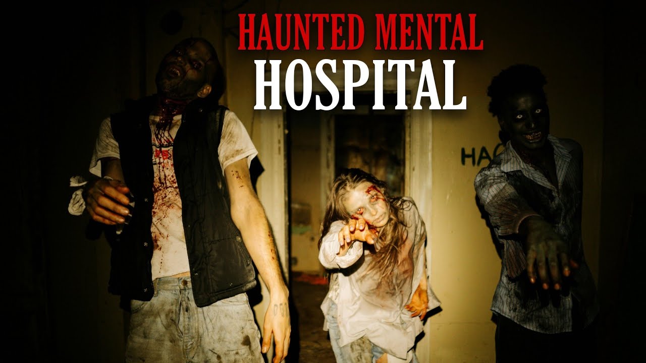 Real Haunted Mental Hospital 😨 | भूतिया पागलखाने की सच्ची कहानी | Creepy things india
