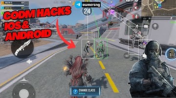 COD Mobile Cheat Aimbot V1.0.53 2025 (AIMBOT & ESP) | iOS + Android (Global & Garena ) ❤️