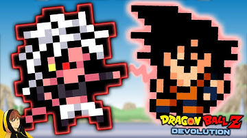 MAJIN ANDROID 21 ARRIVES!!! | Dragon Ball Devolution #19