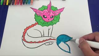 How To Draw A Cute Pokemon Easy #2 screenshot 5