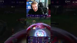 Krug lord ouplaying dk #lol #lck #jankos #t1 #faker #goat #1v9 #lord