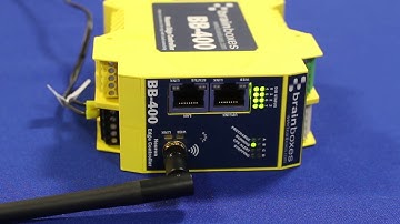 Brainboxes BB-400: Quick Start Guide (Part 2)
