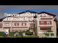 La villa arnaga luvre architecturale dedmond rostand  mto  la carte