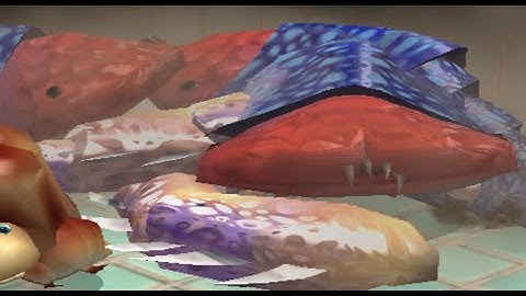 Pikmin 2 Hack - Custom enemy placement in Segmented Crawbster