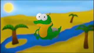 chnapik malicky krokodyl (1 hour)