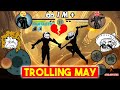 Trolling May | CSK OFFICIAL | Shadow Fight 2