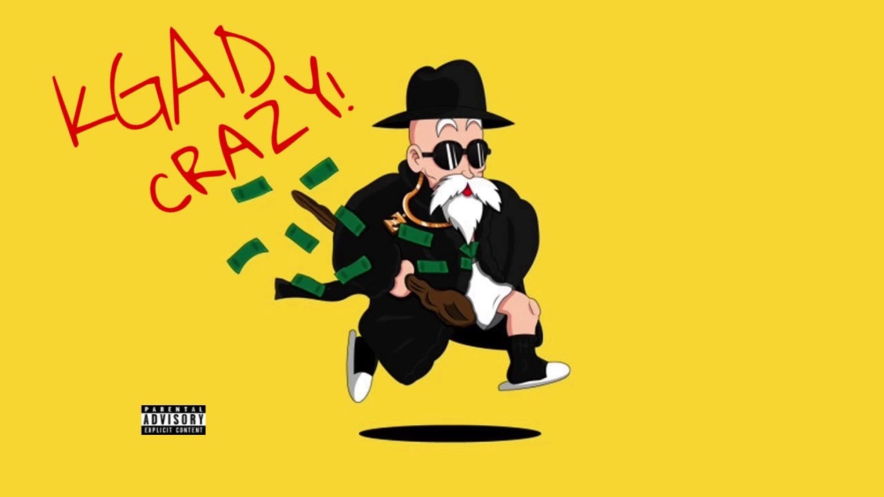 KGAD - CRAZY!