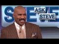 Ask Steve: I Want My Tartare Medium Well || STEVE HARVEY