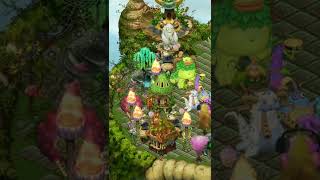 ОЦЕНКА ОСТРОВА ПОДПИСЧИКА 2 #msm #mysingingmonsters #shorts