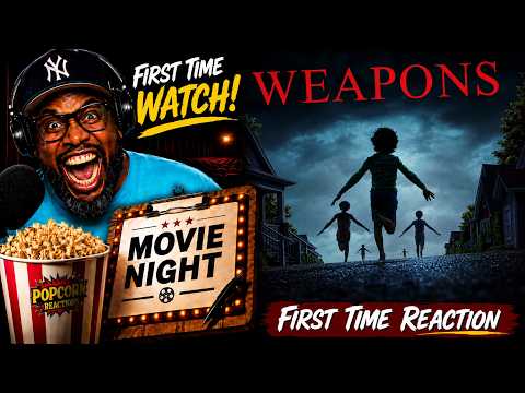 Weapons (2025) — This Movie Escalated FAST…