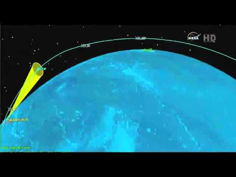 Orbital Pegasus XL - NuSTAR Launch