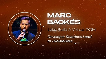 Marc Backes - Let