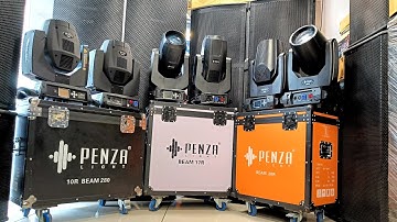Penza Audio Sharpy 10R 17R 20R | penza audio Sharpy10r sharpy20r sharpy17r #penzasharpy #penza10r