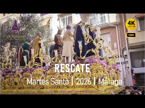 Real, Piadosa y Venerable Hermandad de Culto y Procesión de Nuestro Padre Jesús del Rescate y María Santísima de Gracia