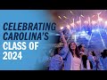 Celebrating carolinas class of 2024