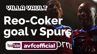 Reo-Coker's cool finish at White Hart Lane